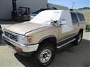 1995 TOYOTA 4RUNNER SR5 GOLD 3.0L AT 4WD Z16296